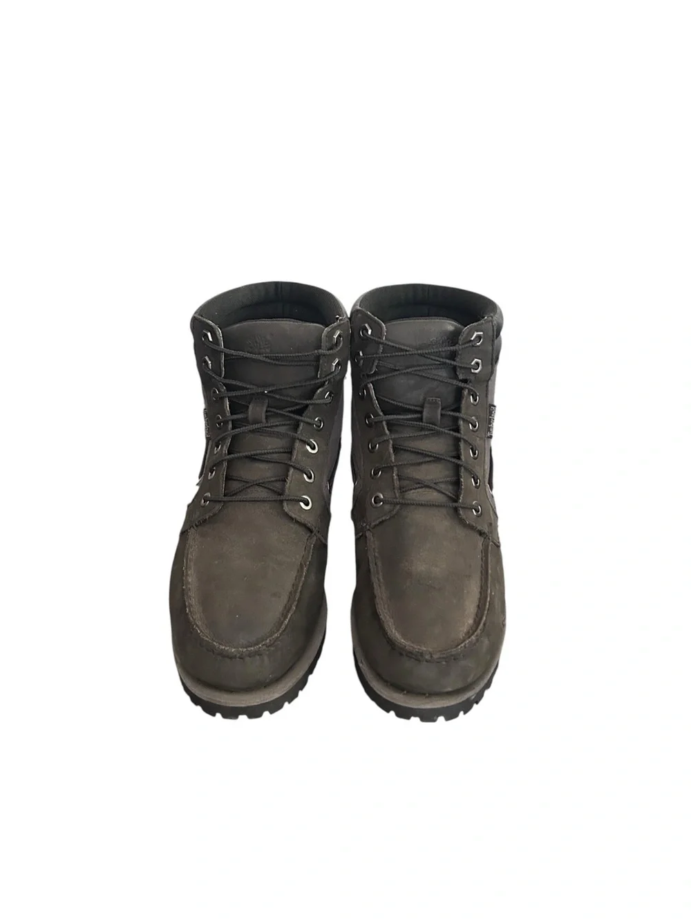 Timberland Mens Earthkeepers Handsewn 6414R Chukka Boots Black Size 11